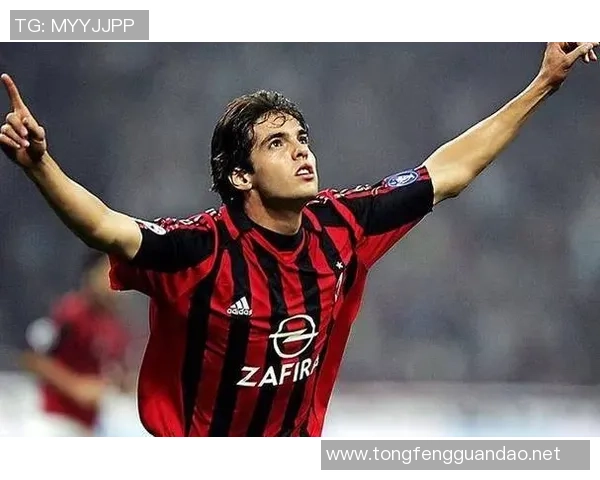 《卡卡传奇：足球巨星生涯封面图案收藏册全景回顾》